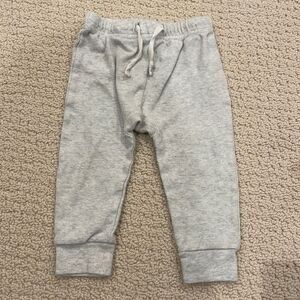 EUC Owlivia Pants Gray Sz. 12-18
